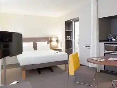Novotel Suites Lille Europe - 77