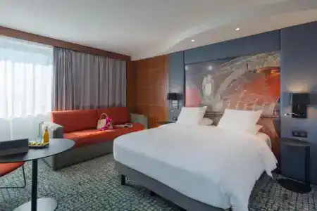 Mercure Toulouse Centre Compans - 73