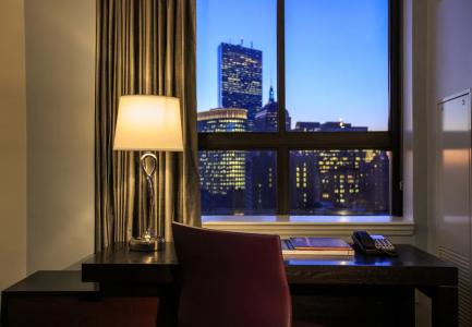 Courtyard by Marriott Boston Downtown - 35