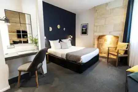 Hôtel La Cour Carrée Bordeaux Centre - 27