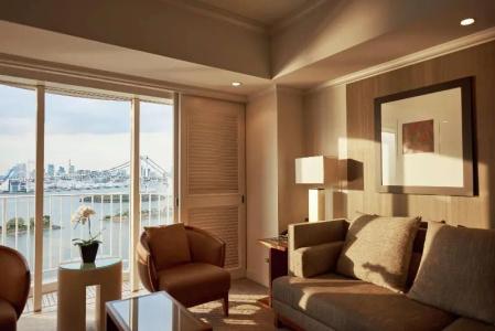 Hilton Tokyo Odaiba - 63
