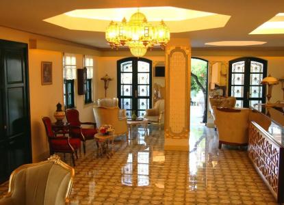 Kaleiçi Marina Boutique - Restaurant - 26