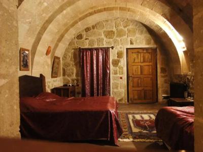 Cappadocia Antique Gelveri Cave - 134