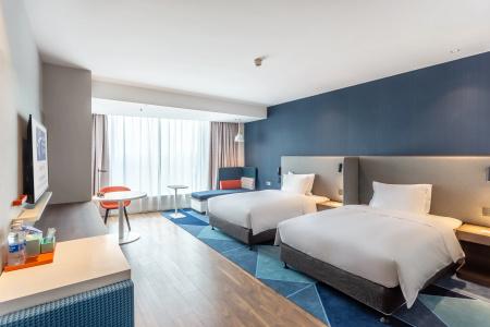 Holiday Inn Express Xi'An Intl Trade&Logistic Park, An Ihg - 16