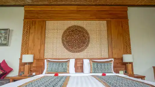Sakti Garden Resort & Spa - 13