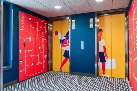ibis Styles Nice Aéroport Arenas - 38