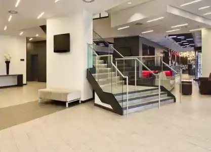Crowne Plaza Birmingham City, An Ihg - 8