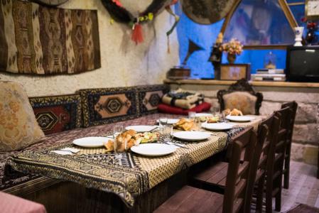 Antique Terrace Cave Suites - 12