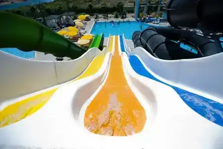 Saturn Palace Resort - 30