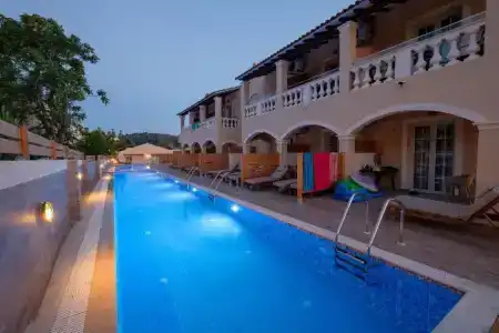 Akron Seascape Resort All Inclusive - 42