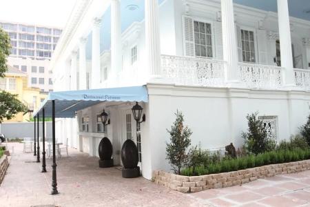 The Magnolia Mansion - 0