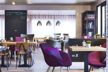 Dali Hôtel Perpignan - Restaurant - 22