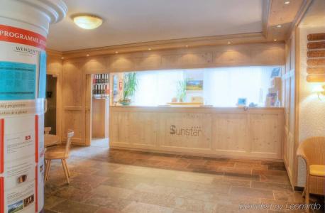 Sunstar Wengen - 36