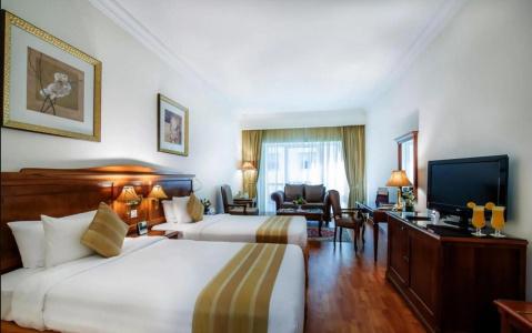 Grand Excelsior - Bur Dubai - 2