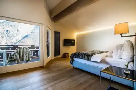WaldFletschhorn Saas-Fee - 22