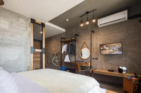 Wheeler Bed & Bike (Sha Plus+) - 43