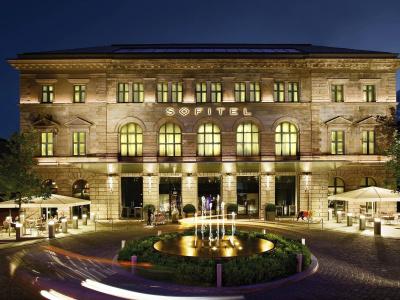 Sofitel Munich Bayerpost - 0