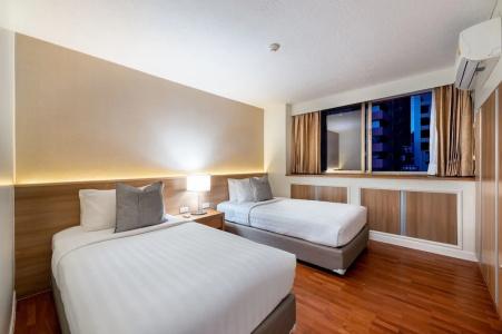 Bandara Suites Silom, Bangkok - Sha Extra Plus - 101