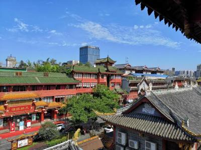Wenjun Courtyard Chengdu ( Kuanzhai Branch) - 15