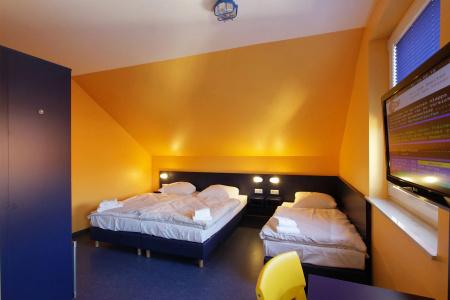 Bed'nBudget Expo-Hostel Rooms - 5