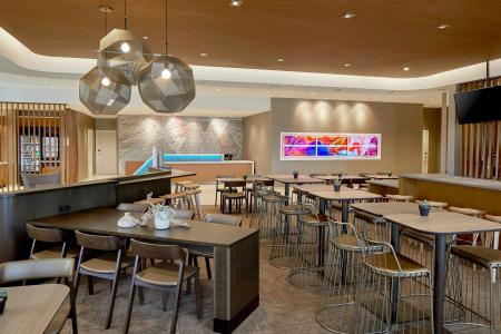 SpringHill Suites Charlotte at Carowinds - 15