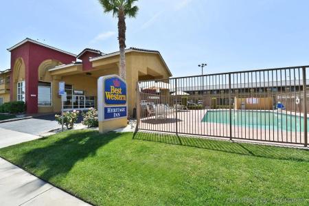 Best Western Heritage Inn - 15