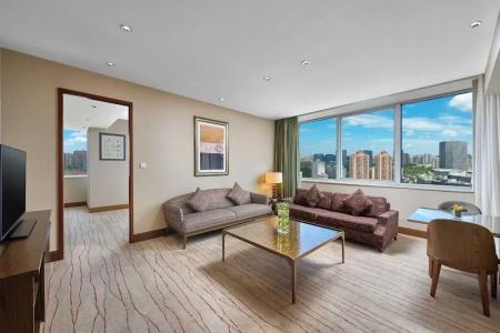 Four Points by Sheraton Shanghai, Daning - 70