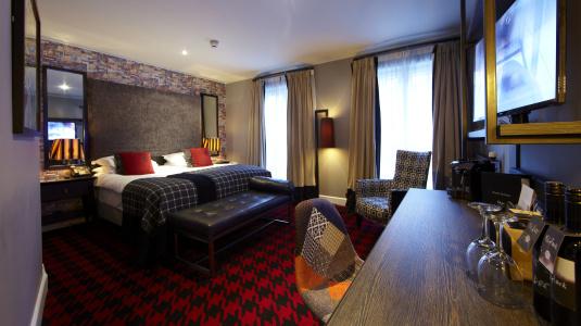 Malmaison Glasgow - 28