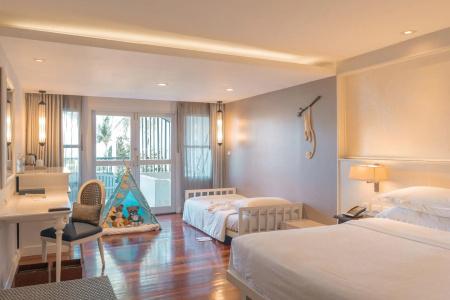 Sheraton Samui Resort - Sha Extra Plus - 9