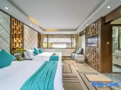 Lijiang Weave Sunshine Boutique Inn - 74
