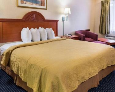 Quality Inn Little Creek - 26