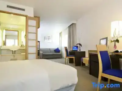 Novotel Paris 14 Porte d'Orléans - 86