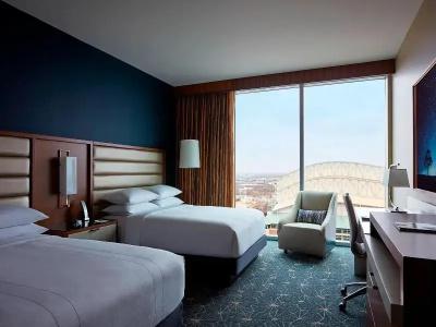 Marriott Marquis Houston - 77
