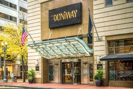 The Duniway Portland, A Hilton - 37