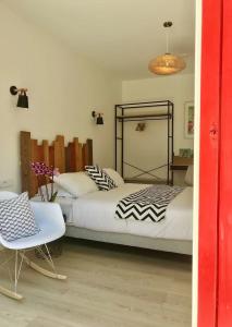 hôTel Les Volets Rouges - Cassis - 107