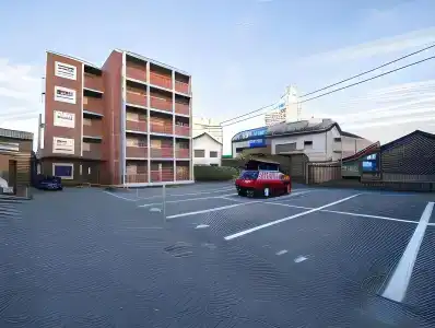 Yokkaichi City Annex - 11