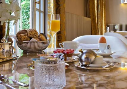 Small Luxury De Witte Lelie - 10