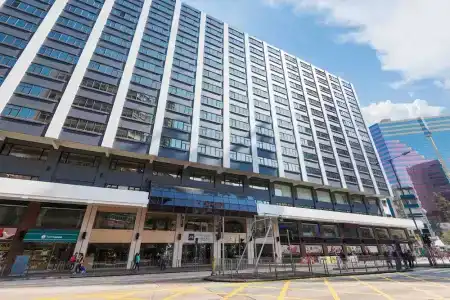 Metropark Mongkok - 43