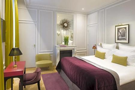 Hôtel Bourgogne & Montana - 62