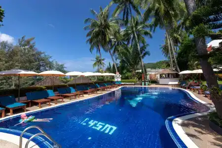 Best Western Phuket Ocean Resort - 16