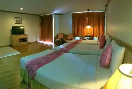 Takiab Beach Resort - 51