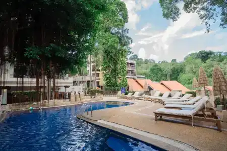 Club Bamboo Boutique Resort & Spa - Sha Certified - 16