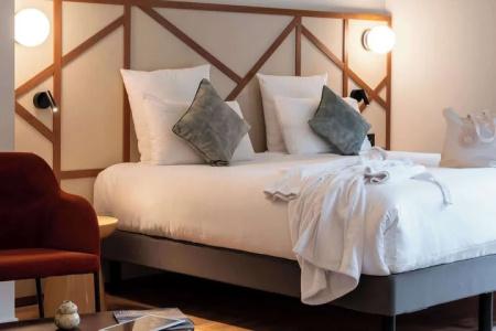 Mercure Rouen Centre Champ de Mars - 55