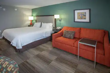 Hampton Inn New Orleans/St.Charles Ave - 34