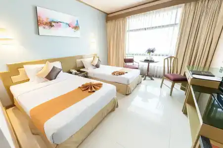 Pinnacle Lumpinee Park Sha Plus - 9