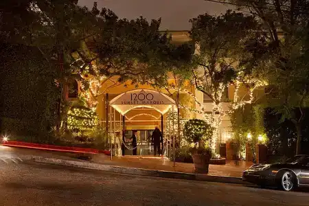 Sunset Marquis - 0