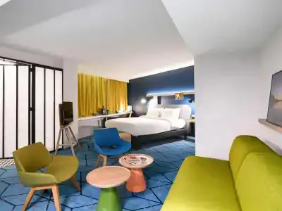 Mercure Nantes Centre Gare - 32