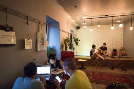 Wombats Hostels Naschmarkt - 41