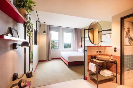 ibis Berlin Ostbahnhof - 55