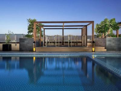 Pullman Dubai Creek City Centre Residences - 9